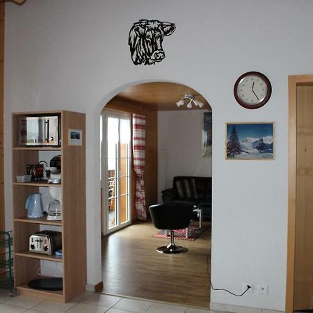 Chalet Verbrunnenhaus 格林德瓦 外观 照片