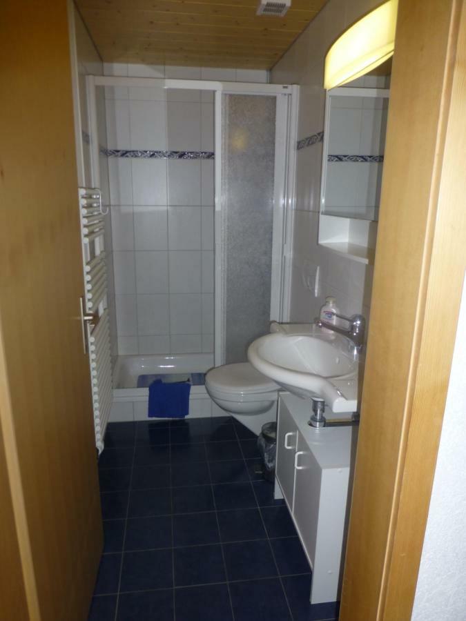 Chalet Verbrunnenhaus 格林德瓦 外观 照片